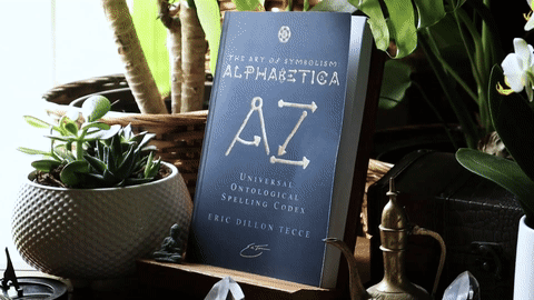 NEW: Art of Symbolism: Alphabetica Spelling Codex
