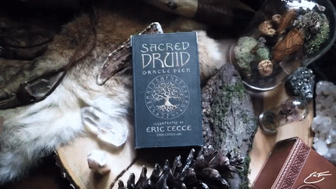 NEW: SACRED DRUID Artisan Collection