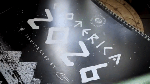 NEW: Esoterica 2026 ❂ Illustrated Sidereal & Lunar Tree Calendar