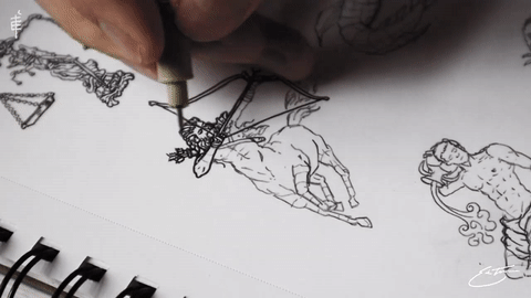 Inside the Studio: The Art & Process Behind Esoterica 2026