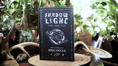 NEW BOOK: ‘Shadow Light’ Visual Tarot Guide